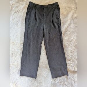 Classic Charcoal Men's Chinos